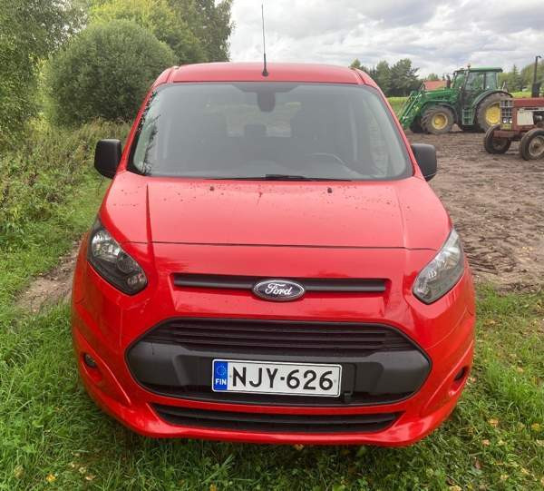 Ford Tourneo Connect Köyliö – foto 4