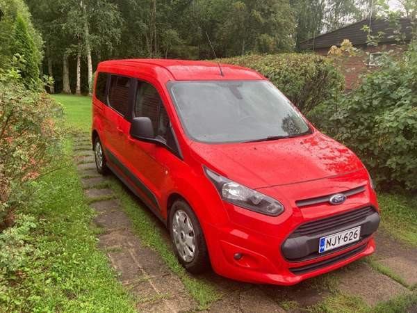 Ford Tourneo Connect Köyliö – foto 2
