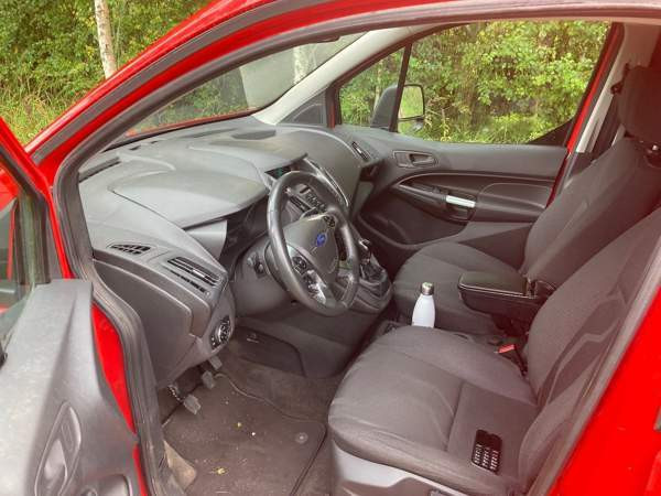 Ford Tourneo Connect Köyliö – foto 6