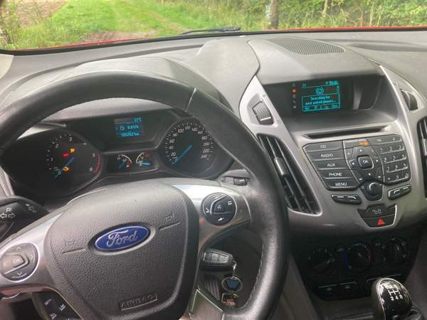 Ford Tourneo Connect Köyliö – foto 7