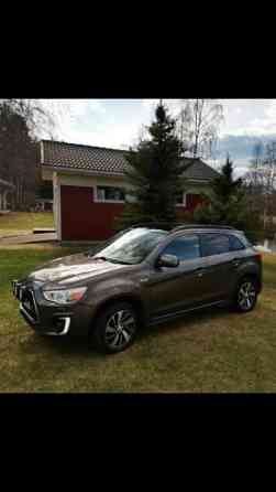 Mitsubishi ASX Pudasjärvi