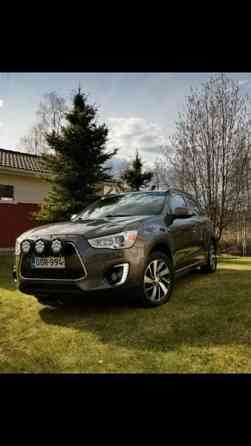 Mitsubishi ASX Pudasjärvi
