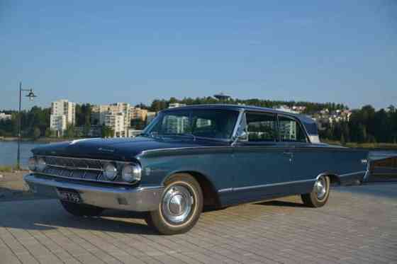 Mercury Monterey Ювяскюля