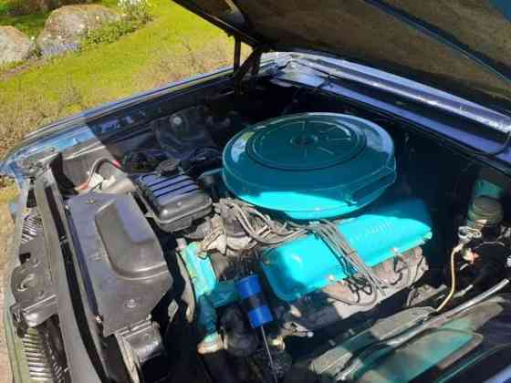 Mercury Monterey Ювяскюля