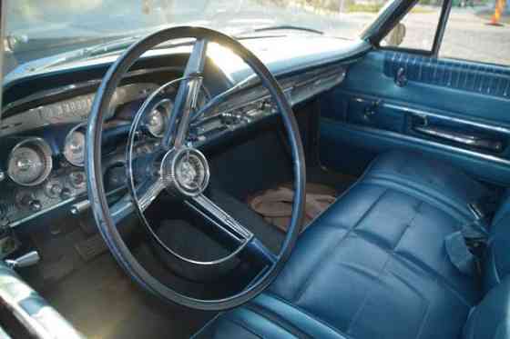 Mercury Monterey Ювяскюля