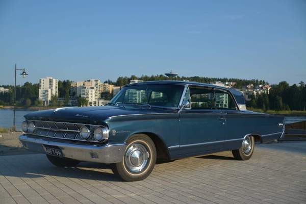 Mercury Monterey Jyvaeskylae - photo 1
