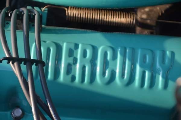 Mercury Monterey Jyvaeskylae - photo 5