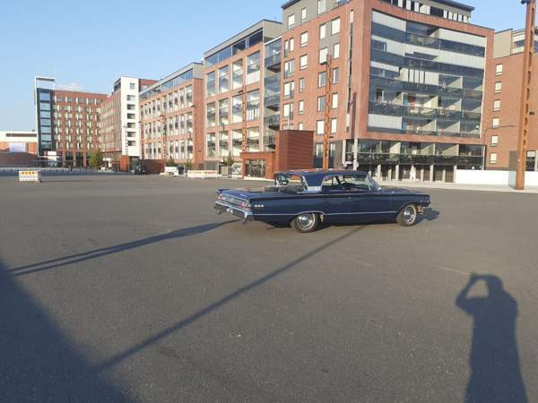 Mercury Monterey Jyvaeskylae - photo 2
