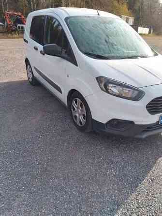 Ford Courier Ypäjä