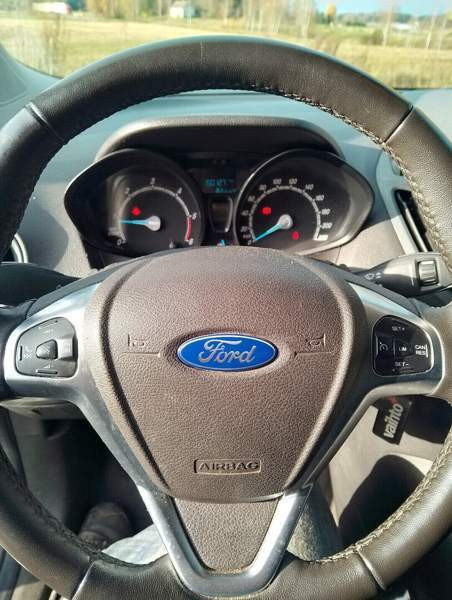 Ford Courier Ypäjä - изображение 5