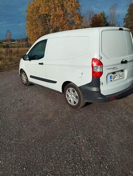 Ford Courier Ypäjä - изображение 2
