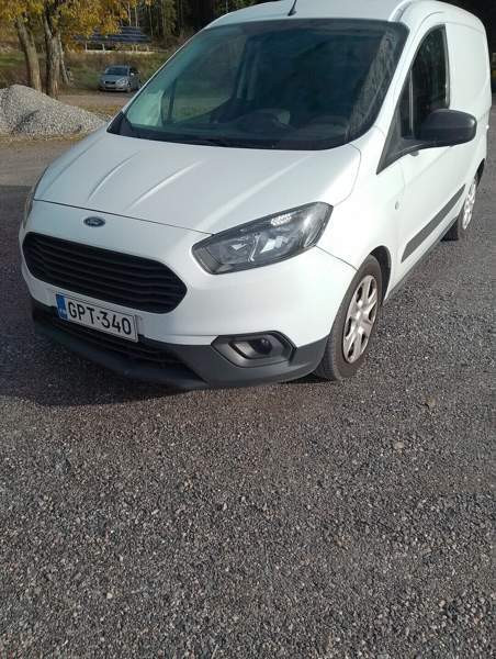 Ford Courier Ypäjä - изображение 4