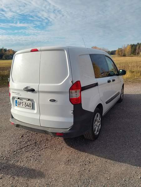 Ford Courier Ypäjä - изображение 3
