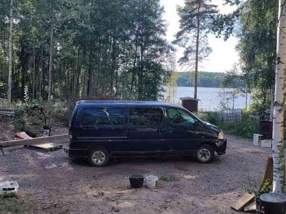 Toyota Hiace Kouvola