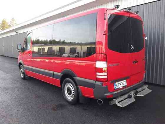 Mercedes-Benz Sprinter Nurmo