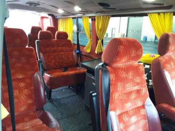 Mercedes-Benz Sprinter Nurmo