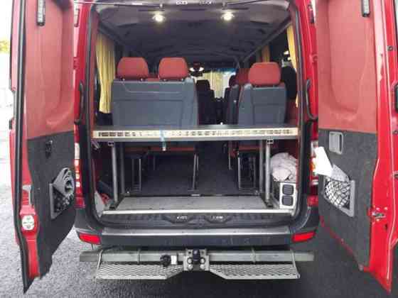 Mercedes-Benz Sprinter Nurmo