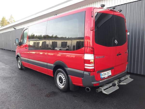 Mercedes-Benz Sprinter Nurmo – foto 4