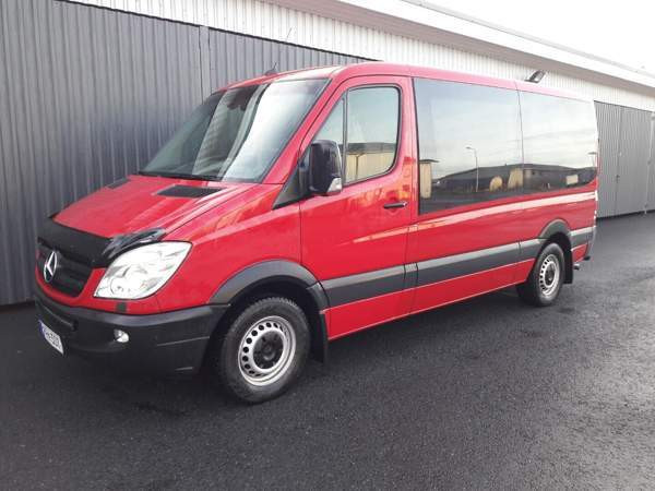 Mercedes-Benz Sprinter Nurmo – foto 1