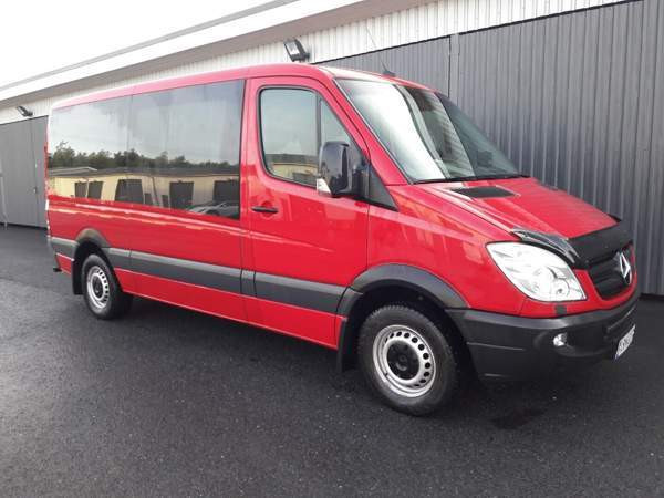 Mercedes-Benz Sprinter Nurmo – foto 2