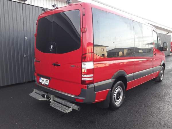 Mercedes-Benz Sprinter Nurmo – foto 3