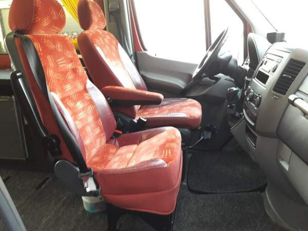 Mercedes-Benz Sprinter Nurmo – foto 7