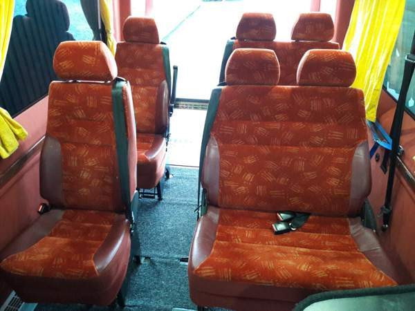 Mercedes-Benz Sprinter Nurmo – foto 8