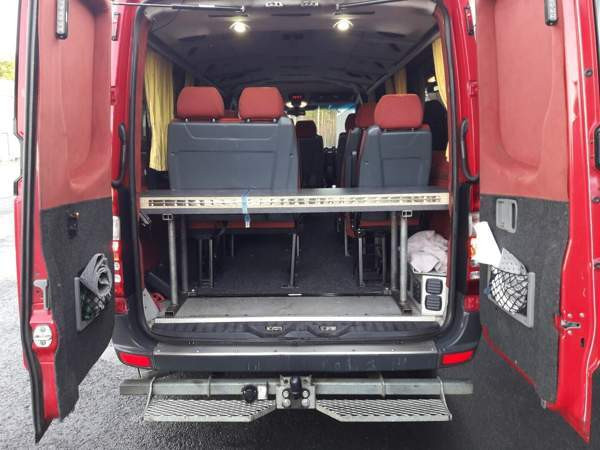 Mercedes-Benz Sprinter Nurmo – foto 5
