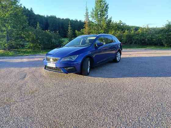 Seat Leon ST Lohja