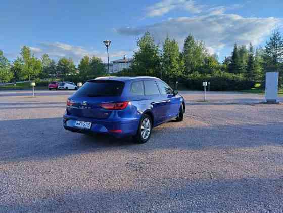 Seat Leon ST Lohja