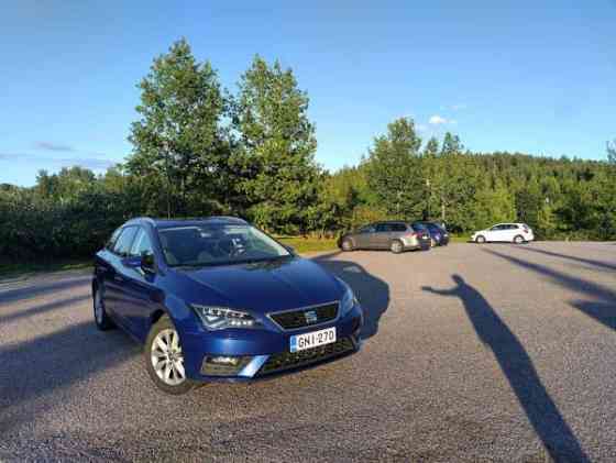 Seat Leon ST Lohja