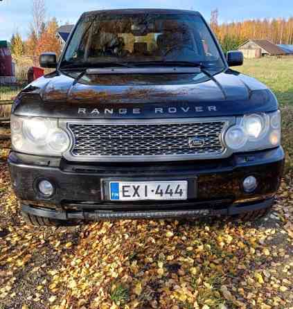 Land Rover Range Rover Rääkkylä