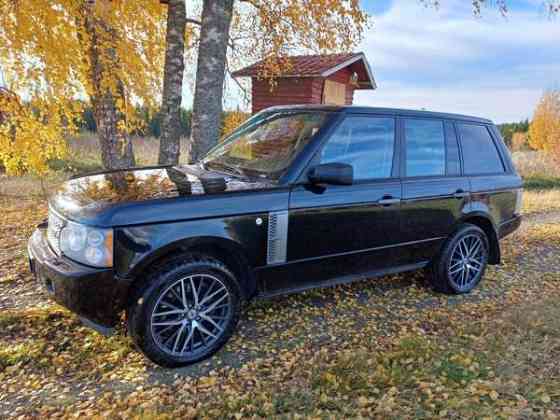 Land Rover Range Rover Rääkkylä