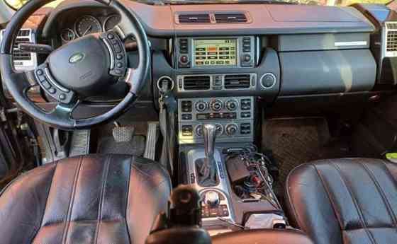 Land Rover Range Rover Rääkkylä