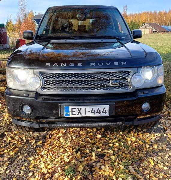 Land Rover Range Rover Rääkkylä - изображение 2