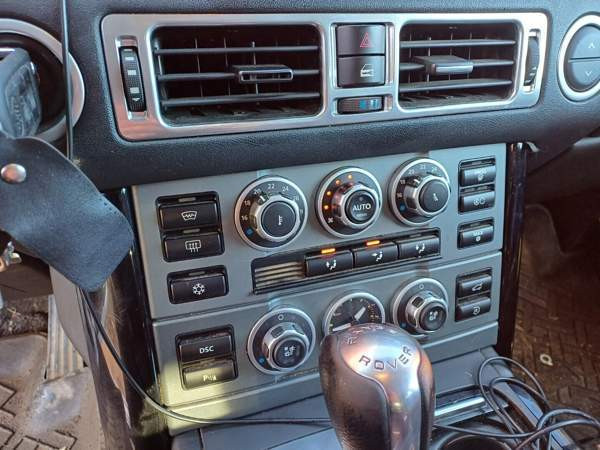 Land Rover Range Rover Rääkkylä - изображение 7