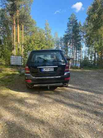 Mercedes-Benz GL Kuopio