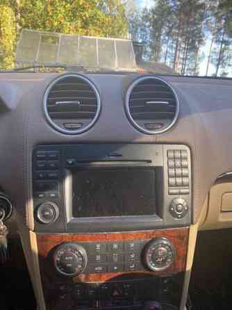 Mercedes-Benz GL Kuopio