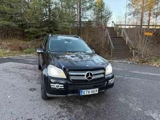 Mercedes-Benz GL Espoo