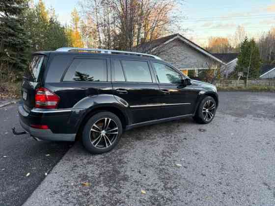 Mercedes-Benz GL Espoo