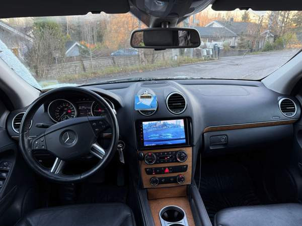 Mercedes-Benz GL Espoo - photo 8