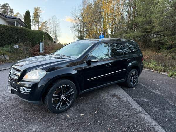 Mercedes-Benz GL Espoo - photo 3