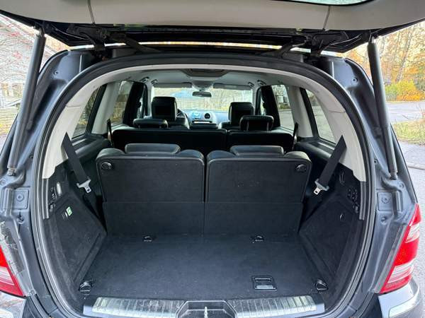 Mercedes-Benz GL Espoo - photo 7