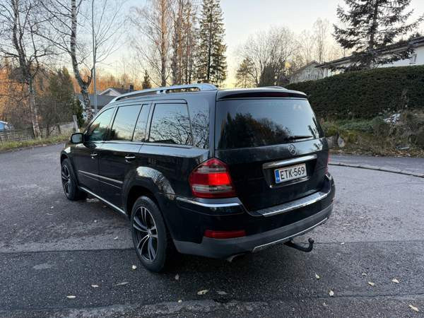 Mercedes-Benz GL Espoo - photo 4