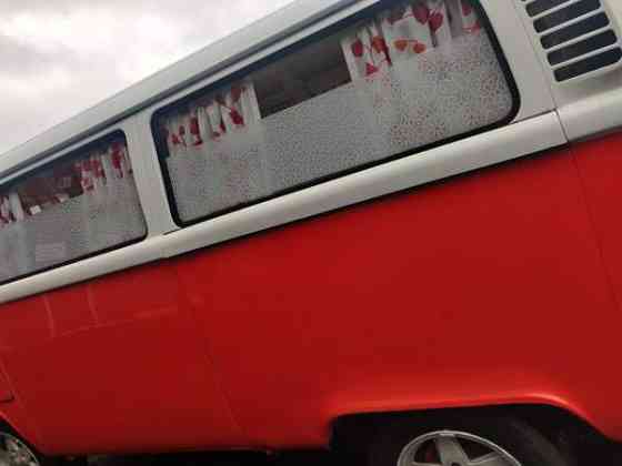 Volkswagen Kastenwagen Helsinki