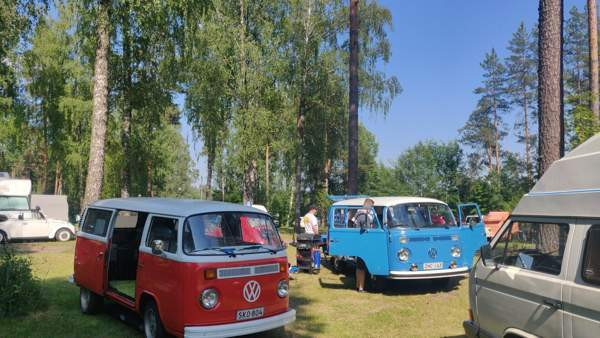 Volkswagen Kastenwagen Helsinki - valokuva 4