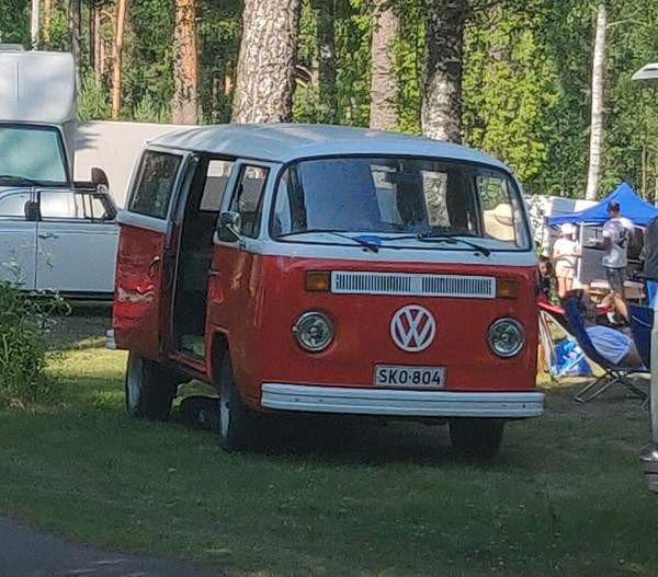 Volkswagen Kastenwagen Helsinki - valokuva 5
