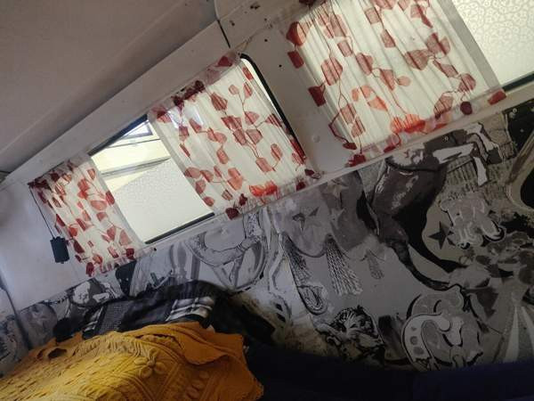 Volkswagen Kastenwagen Helsinki - valokuva 8