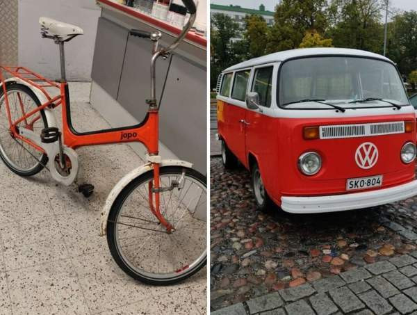 Volkswagen Kastenwagen Helsinki - valokuva 3
