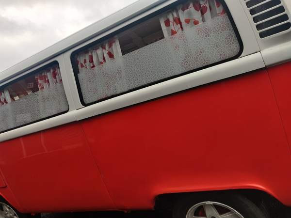 Volkswagen Kastenwagen Helsinki - valokuva 2